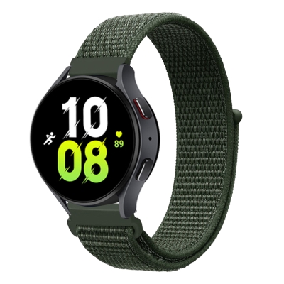 ​​Gear S3 (22mm) Zore KRD-03 Hasır Kordon NO16