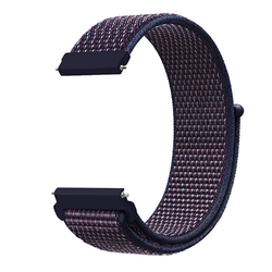 ​​Gear S3 (22mm) Zore KRD-03 Wicker Band NO24