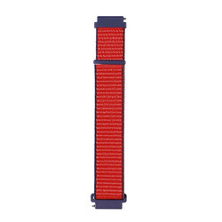 ​​Gear S3 (22mm) Zore KRD-03 Wicker Band NO59