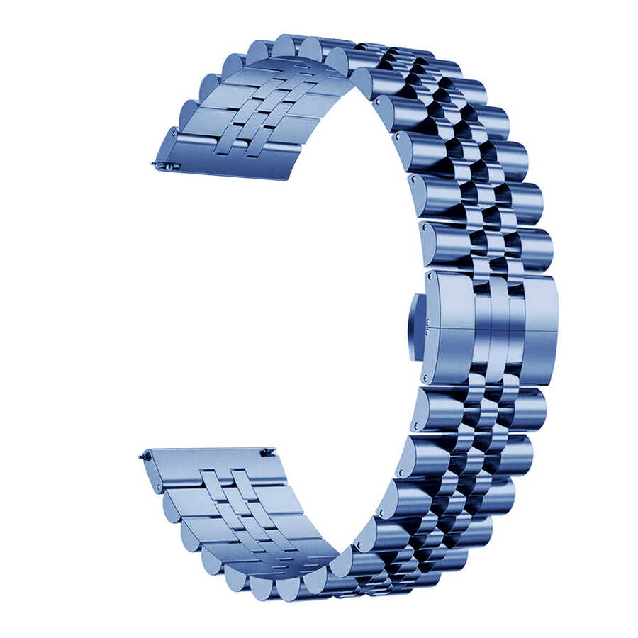 Gear S3 KRD-36 22mm Metal Kordon - 8
