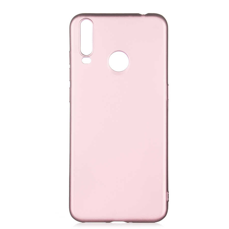 General Mobile 10 Case Zore Premier Silicon Cover - 7