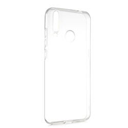 General Mobile 10 Case Zore Süper Silikon Cover Colorless