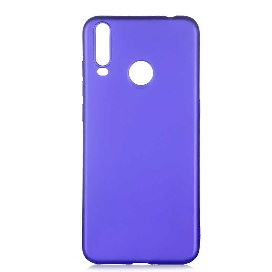 General Mobile 10 Kılıf Zore Premier Silikon Kapak - 9