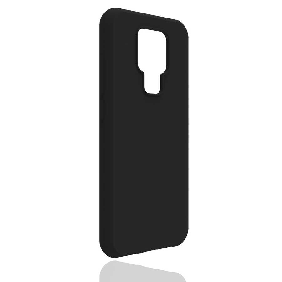 General Mobile 20 Case Zore Biye Silicon - 2