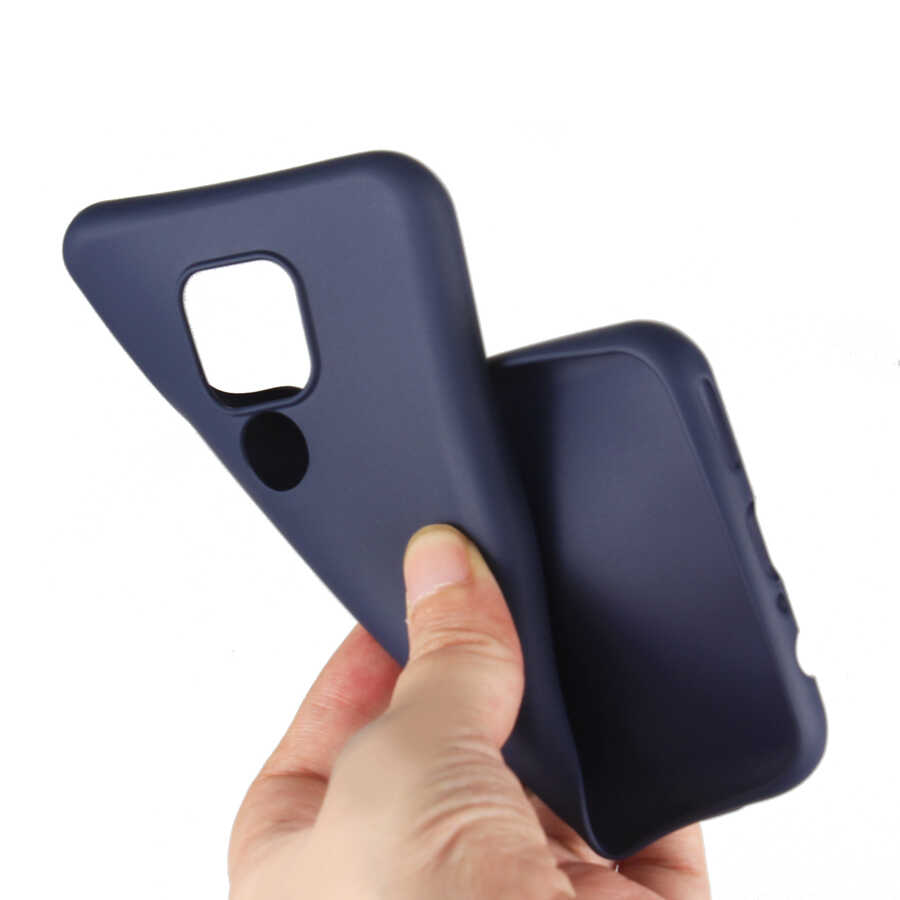General Mobile 20 Case Zore Premier Silicon Cover - 2