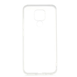 General Mobile 20 Case Zore Süper Silikon Cover Colorless