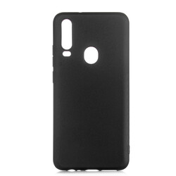General Mobile 20 Pro Case Zore Premier Silicon Cover Black