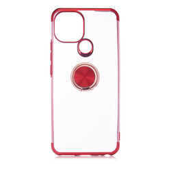 General Mobile 21 Case Zore Gess Silicon Red