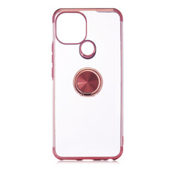 General Mobile 21 Case Zore Gess Silicon Rose Gold