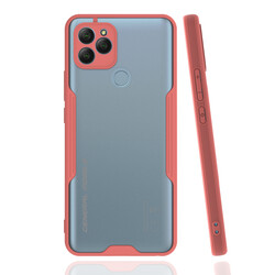 General Mobile 21 Case Zore Parfe Cover Pink
