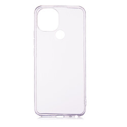 General Mobile 21 Case Zore Süper Silikon Cover Colorless