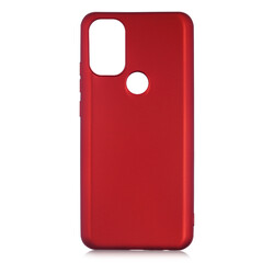 General Mobile 21 Plus Case Zore Premier Silicon Cover Red