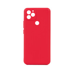 General Mobile 22 Plus Case Zore Biye Silicon Red