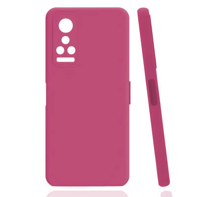 General Mobile 22 Pro Case Zore Biye Silicon Pink