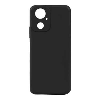 General Mobile 23 SE Case Zore Biye Silicone Black