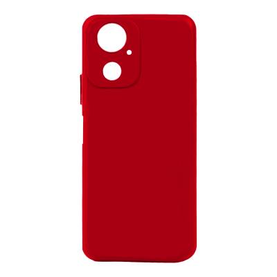 General Mobile 23 SE Case Zore Biye Silicone Red