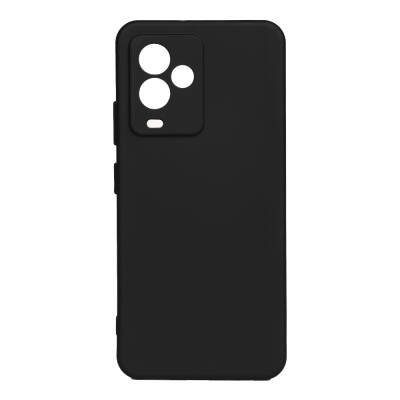 General Mobile 24 Pro Case Zore Biye Silicone Black