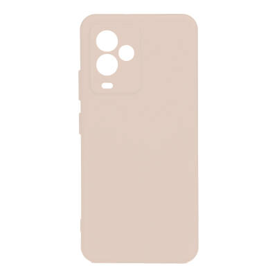 General Mobile 24 Pro Case Zore Biye Silicone Light Pink