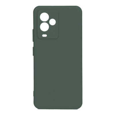 General Mobile 24 Pro Case Zore Biye Silicone Haki