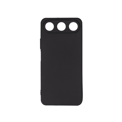 General Mobile 26 Case Zore Silicone Black