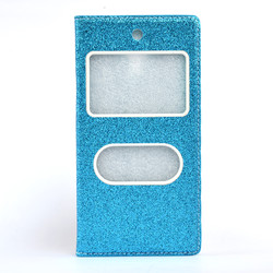 General Mobile 4G Android One Case Zore Simli Dolce Cover Case Turquoise