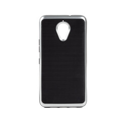 General Mobile 5 Plus Case Zore İnfinity Motomo Cover Grey