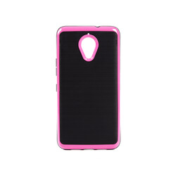 General Mobile 5 Plus Case Zore İnfinity Motomo Cover Light Pink