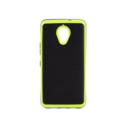 General Mobile 5 Plus Case Zore İnfinity Motomo Cover Green