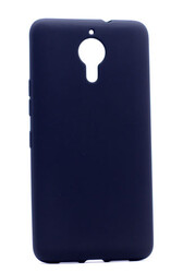 General Mobile 5 Plus Case Zore Premier Silicon Cover Black
