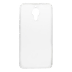 General Mobile 5 Plus Case Zore Süper Silikon Cover Colorless