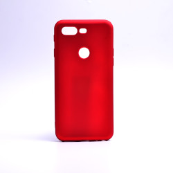 General Mobile 9 Pro Kılıf Zore Premier Silikon Kapak Kırmızı