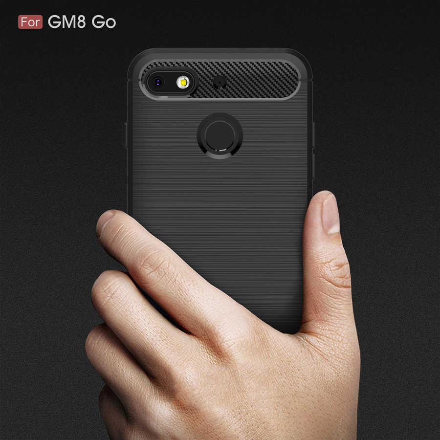 General Mobile 8 Go Kılıf Zore Room Silikon Kapak - 7