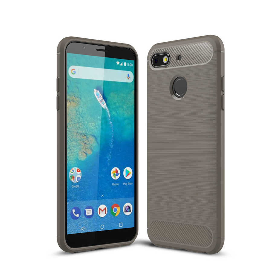 General Mobile 8 Go Kılıf Zore Room Silikon Kapak - 10