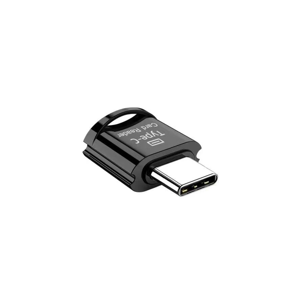 Go Des AC-54 Type-C Çıkışlı OTG Hafıza Kart Okuyucu - 2