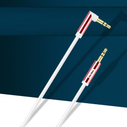 Go Des GAC-208 Audio Aux Cable Red
