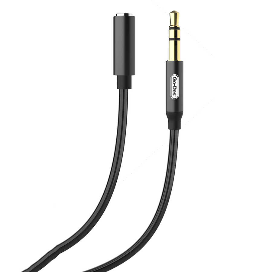 Go Des GAC-226 3.5mm To Aux Audio Cable - 1