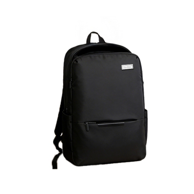 Go Des GD-6005 Breathable Fabric Shock Absorbing Laptop and Notebook Backpack with Shoulder Straps Black