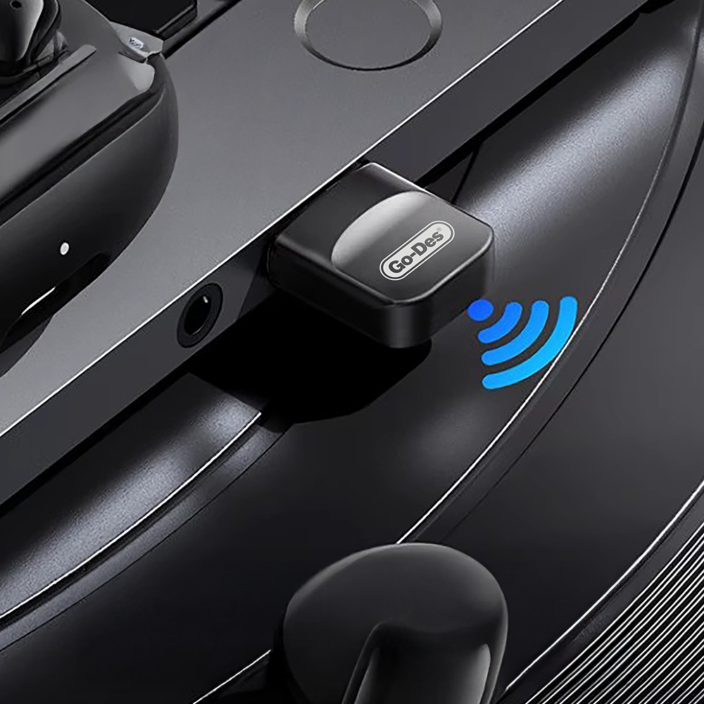 Go Des GD-BT117 USB Bluetooth Adaptör - 3
