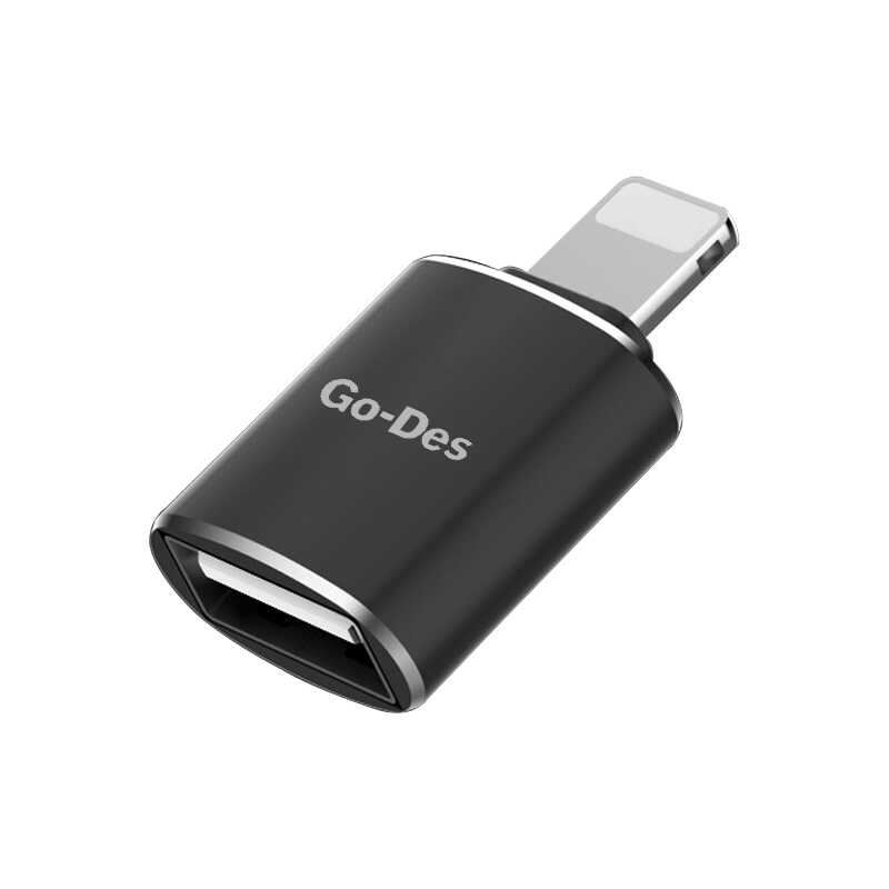 Go Des GD-CT056 Lightning Otg - 1