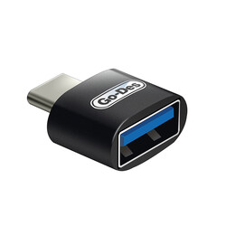 Go Des GD-CT08 Type-C Otg Black