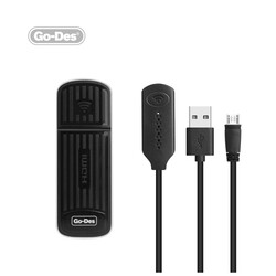 Go Des GD-DM566 Wireless HDMI Sound and Image Transponder Black