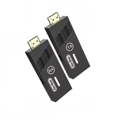 Go Des GD-DM568 Wireless HDTV Ultra HD 4K Image Transmitter Adapter Black