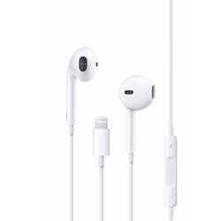 Go Des GD-EP106 Lightning Headphone White