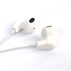 Go Des GD-EP107 Lightning Stereo Headphone White