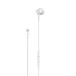 Go Des GD-EP110 Lightning Headphone White
