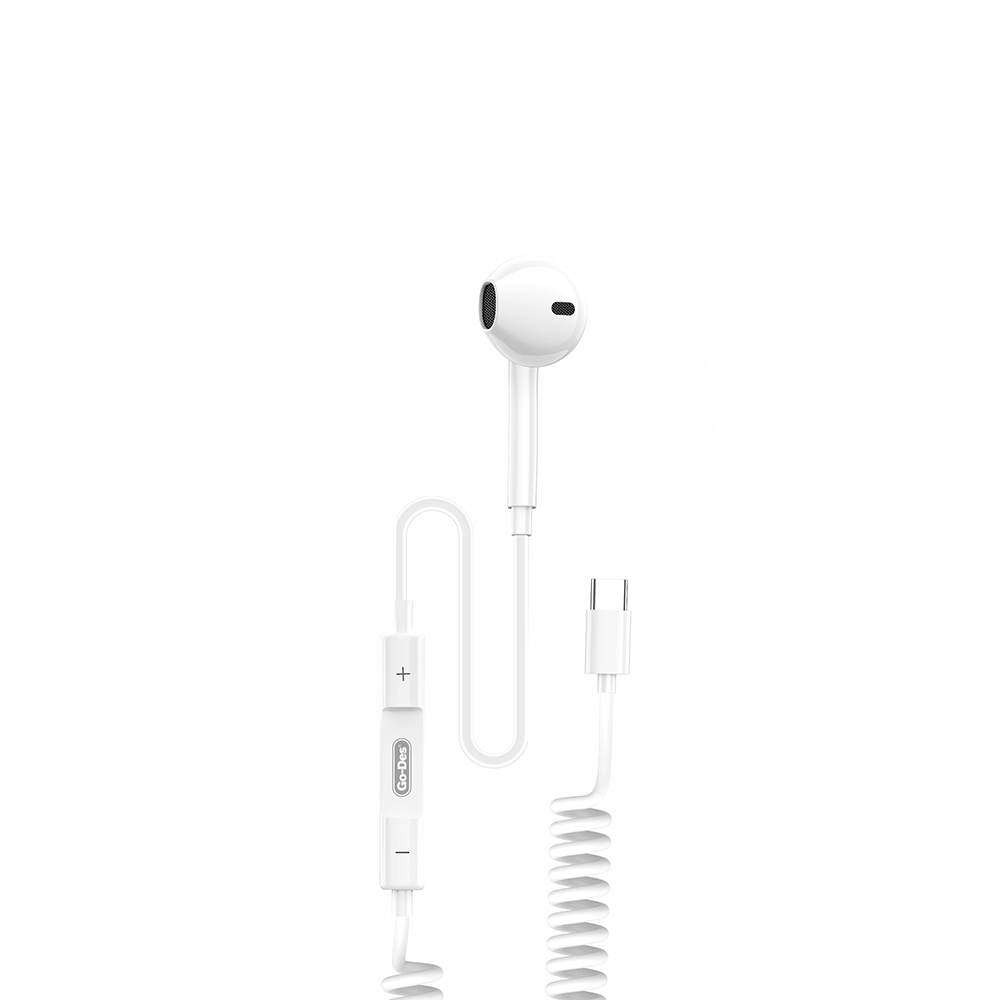 Go Des GD-EP213 Type-C Mono Kulaklık - 2
