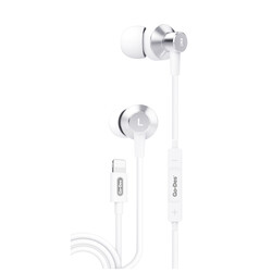 Go Des GD-EP218 Lightning Headphone White