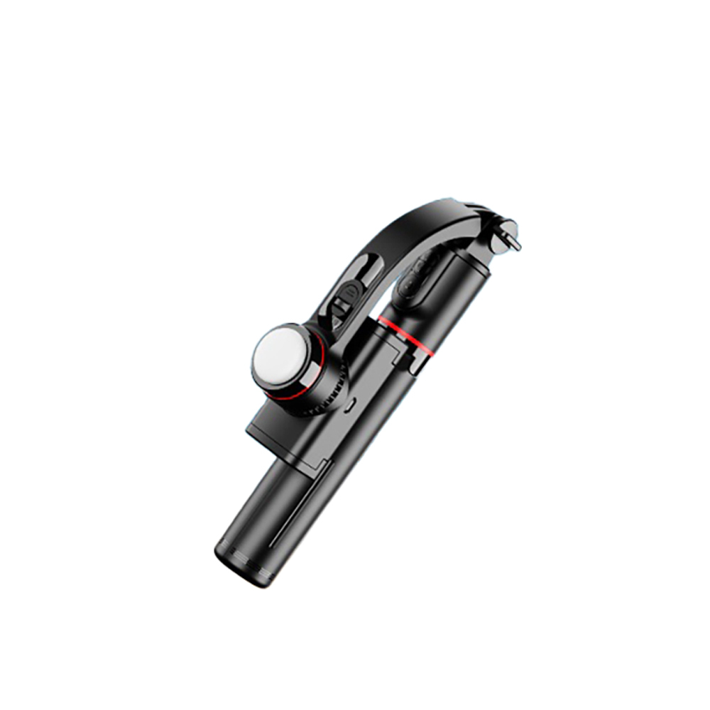 Go-Des GD-F06 Bluetooth Remote Controlled Telescopic Tripod Anti-Shake Selfie Stick - 4