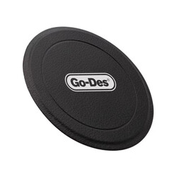 Go Des GD-G217 Magnetic Plate Black