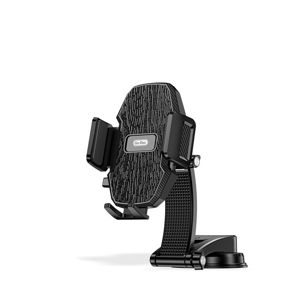 Go Des GD-HD203 Slideable Car Phone Holder - 1